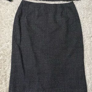Pendleton skirts size 8 100% virgin wool